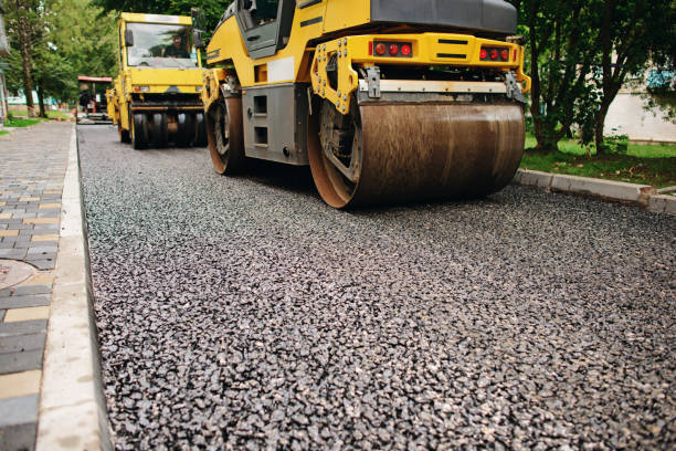 Best Driveway paver repairs and maintenance in Lake Leann, MI